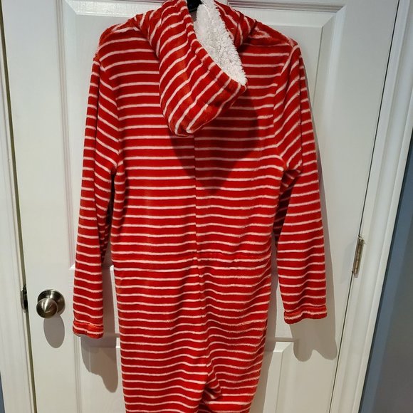 Bluenotes fleece onsie - Picture 2 of 2